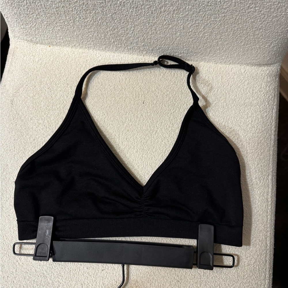 Alphalete Halter Bra